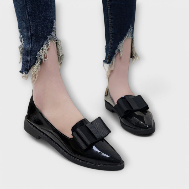 Heidi - Mokkasiner" can be rewritten as "Heidi - Stylish Moccasins.