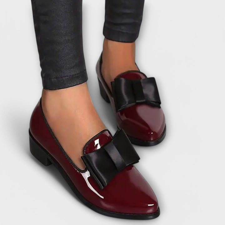 Heidi - Mokkasiner" can be rewritten as "Heidi - Stylish Moccasins.