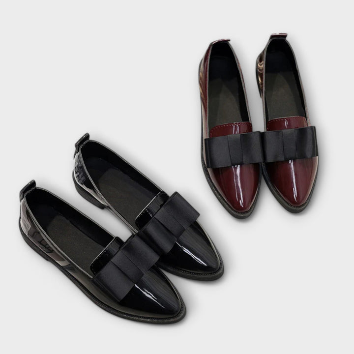 Heidi - Mokkasiner" can be rewritten as "Heidi - Stylish Moccasins.