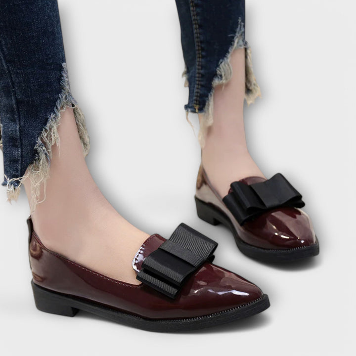 Heidi - Mokkasiner" can be rewritten as "Heidi - Stylish Moccasins.