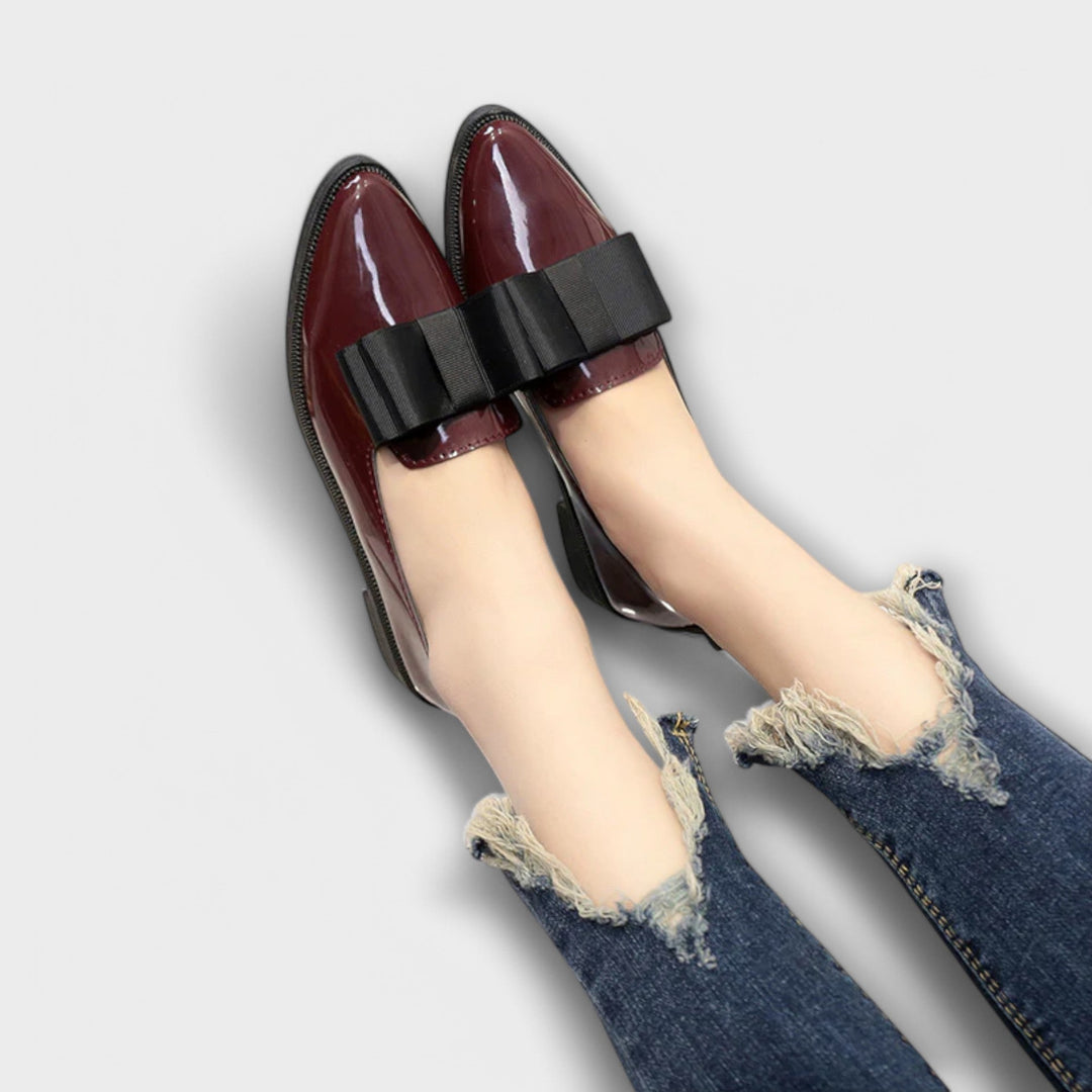 Heidi - Mokkasiner" can be rewritten as "Heidi - Stylish Moccasins.