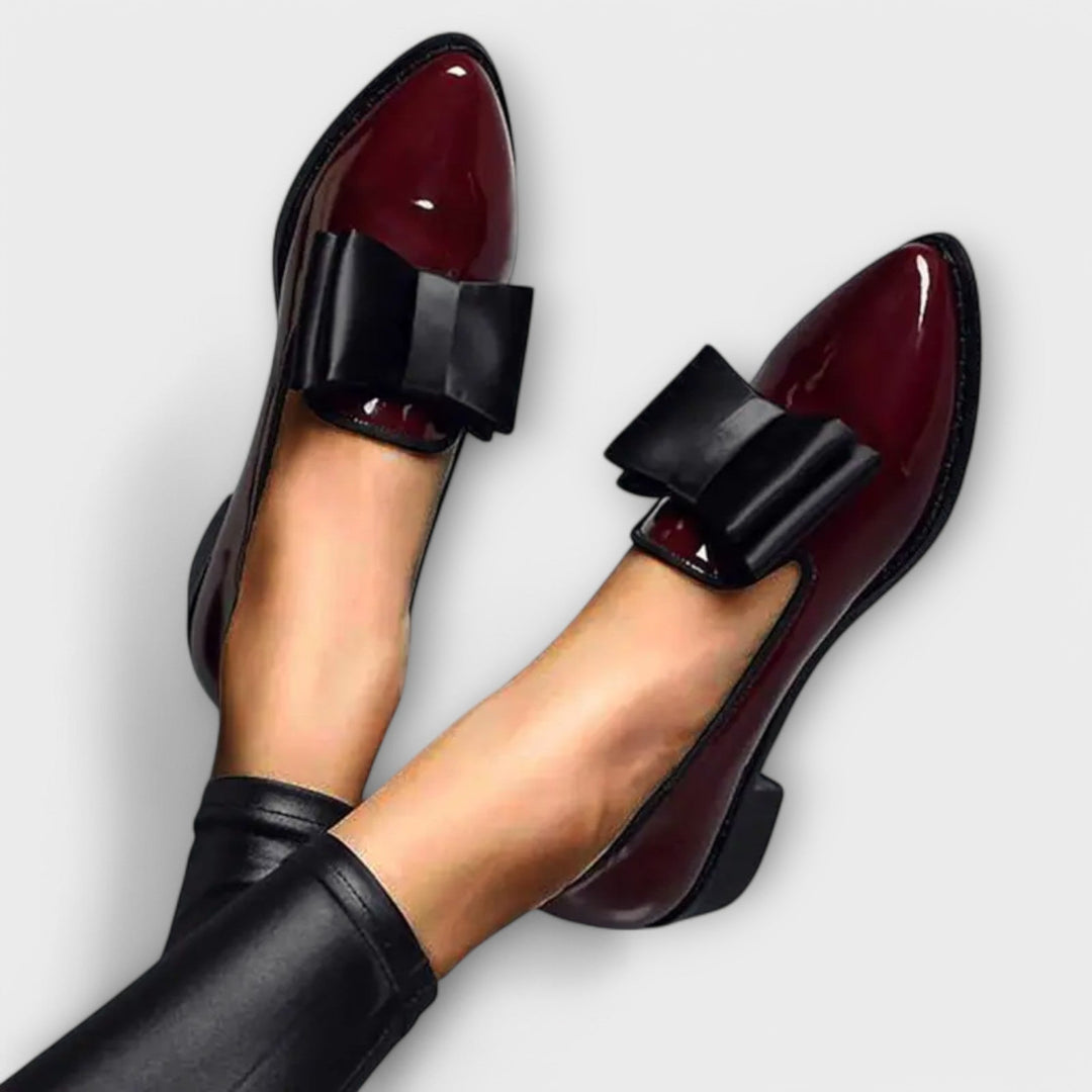 Heidi - Mokkasiner" can be rewritten as "Heidi - Stylish Moccasins.