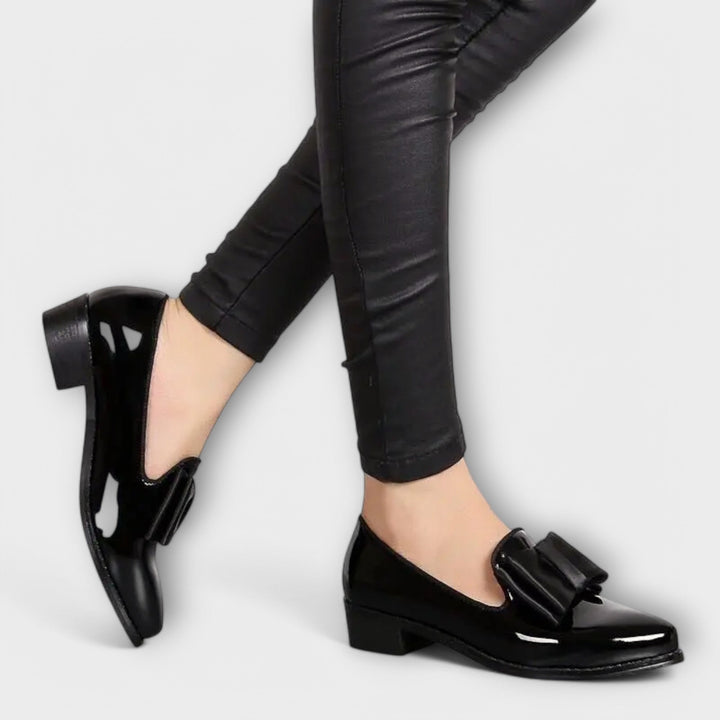 Heidi - Mokkasiner" can be rewritten as "Heidi - Stylish Moccasins.