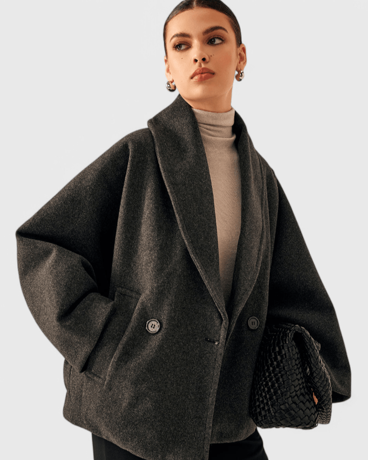 Helena | Tweed Coat
