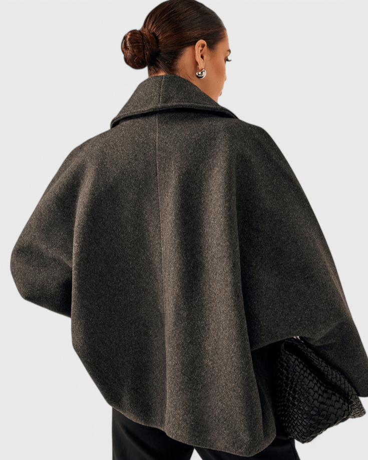 Helena | Tweed Coat