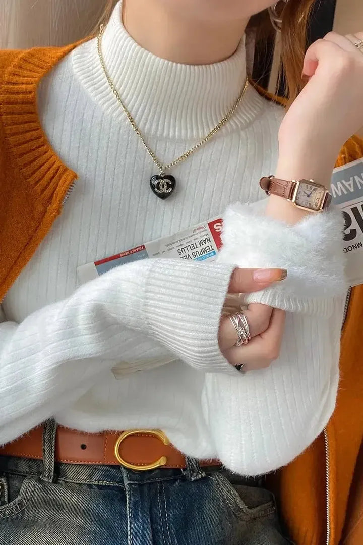 Helene | Kashmir Sweater