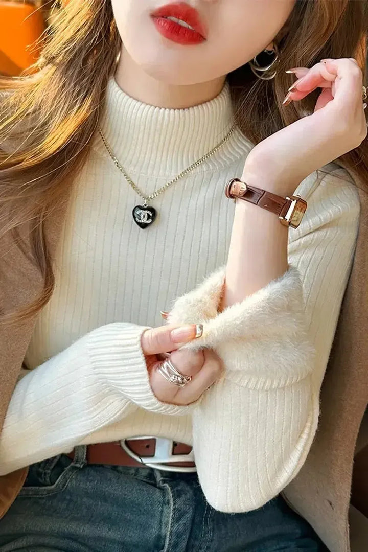 Helene | Kashmir Sweater