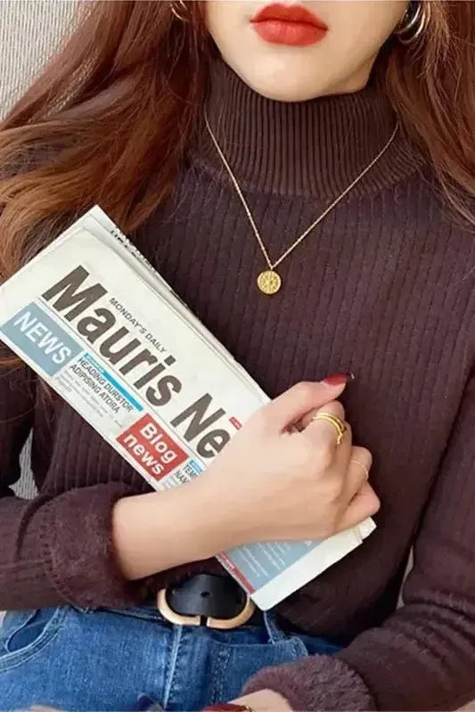 Helene | Kashmir Sweater