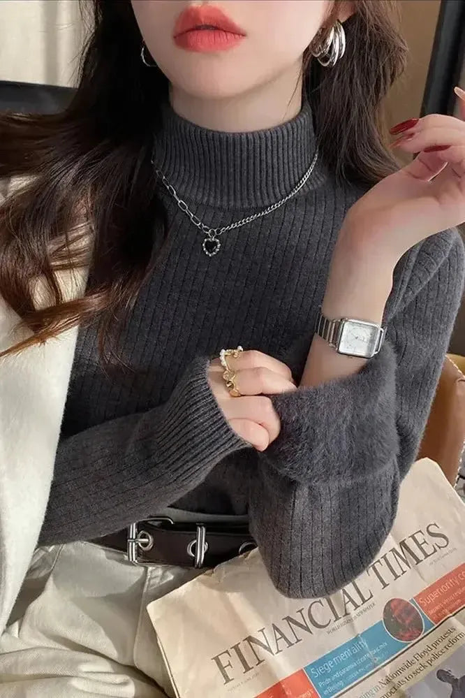 Helene | Kashmir Sweater