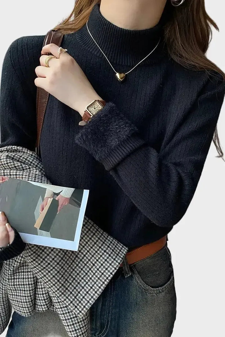 Helene | Kashmir Sweater