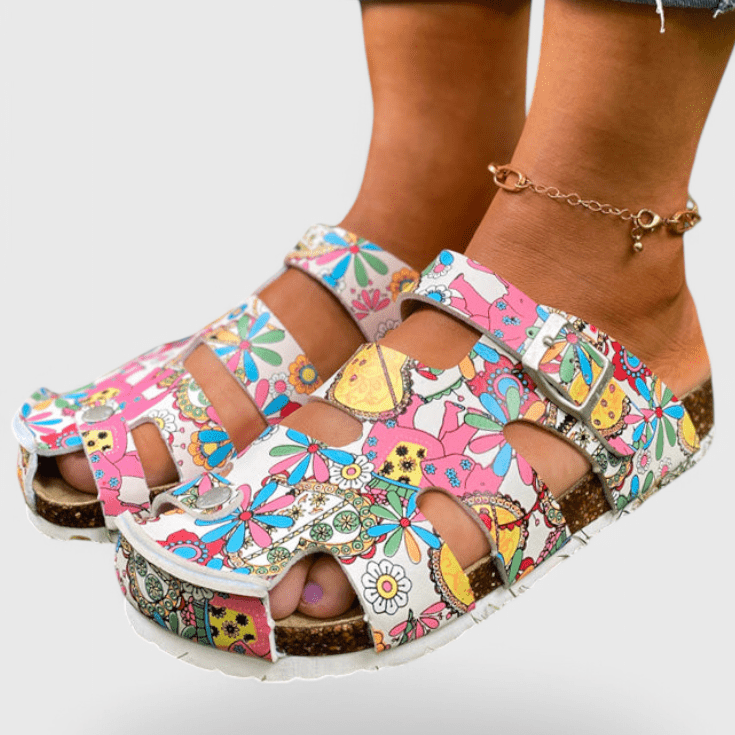 Helene | Orthopedic Sandals