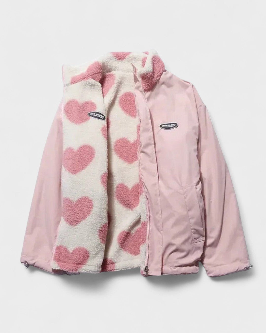 Helene™ | Reversible Jacket