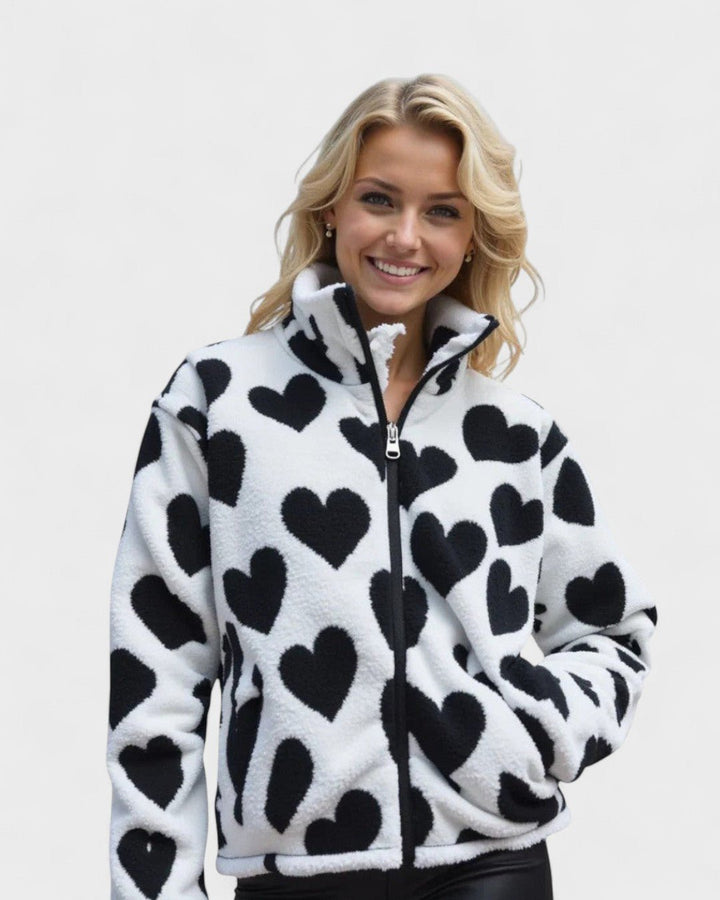 Helene™ | Reversible Jacket