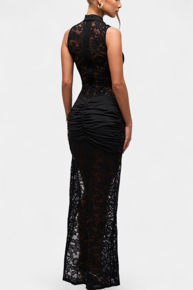 Helle | Lys Blondekjole