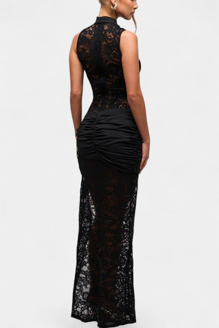 Helle | Lys Blondekjole