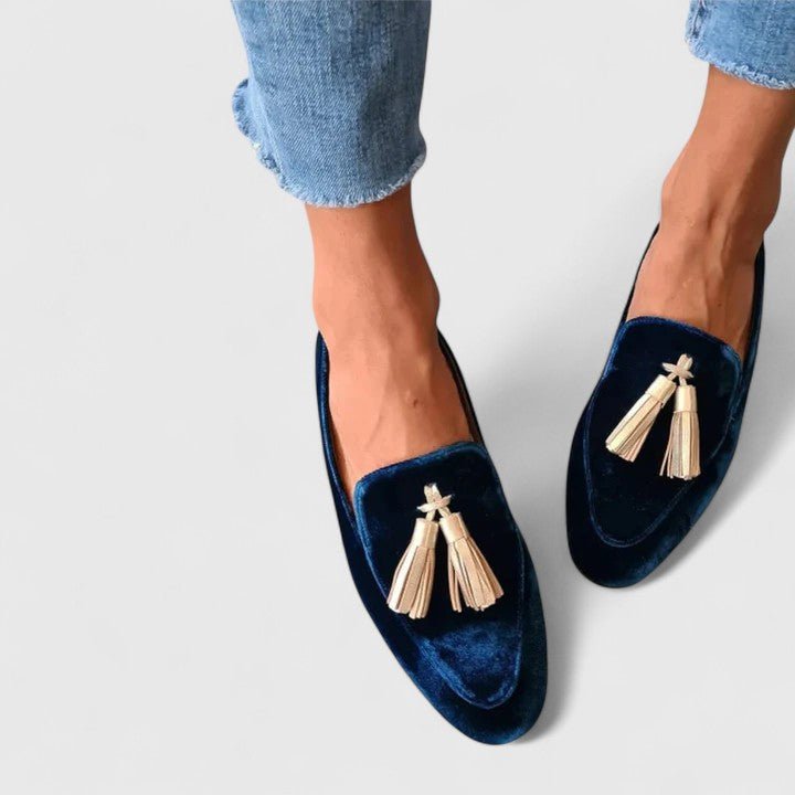 Helle | Stylish Elegance Loafers