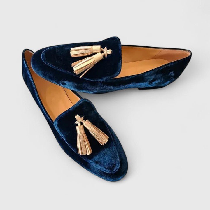 Helle | Stylish Elegance Loafers