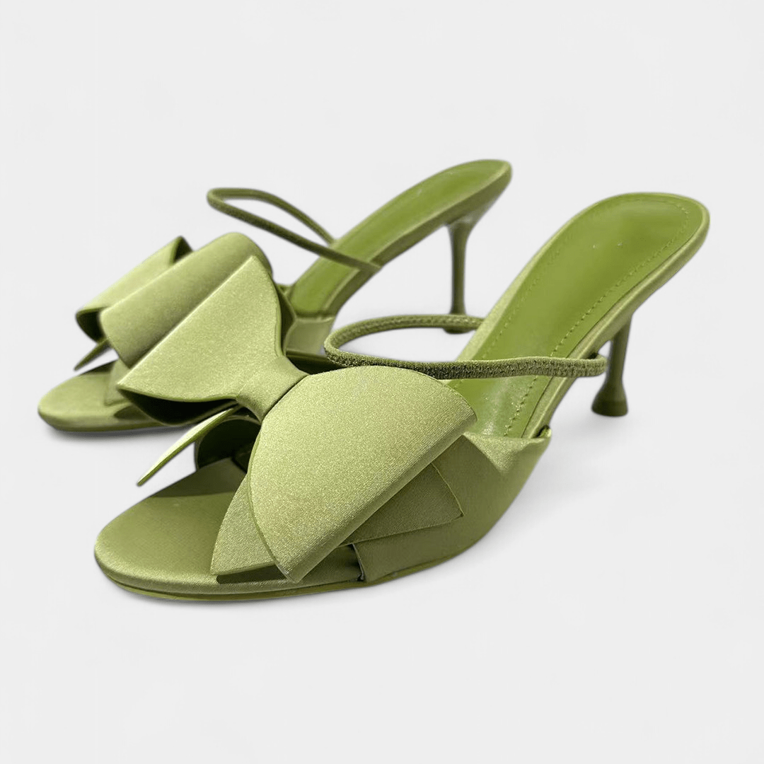 Helle | Kunstlæder Stiletter