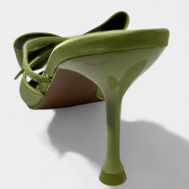 Helle | Kunstlæder Stiletter