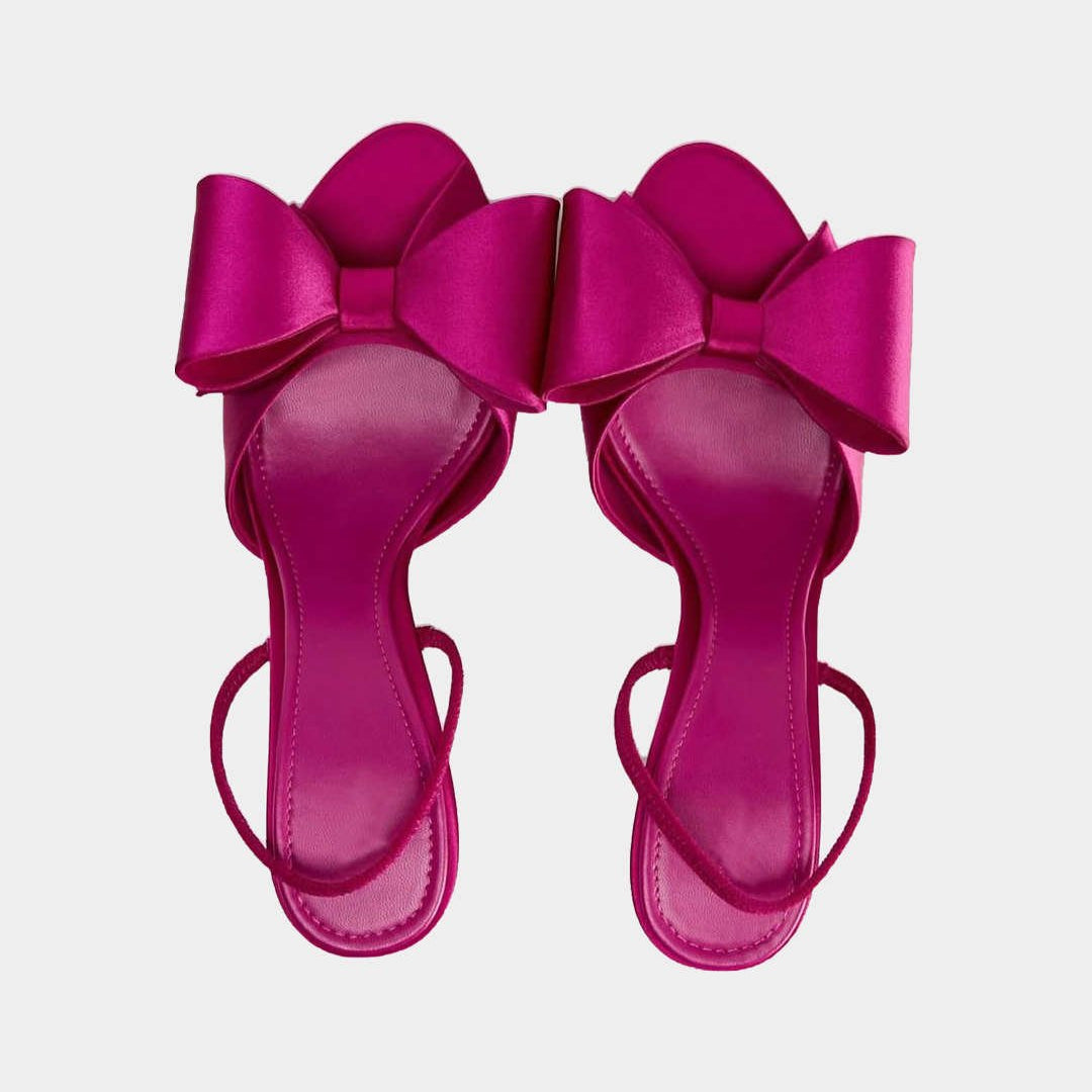 Helle | Kunstlæder Stiletter