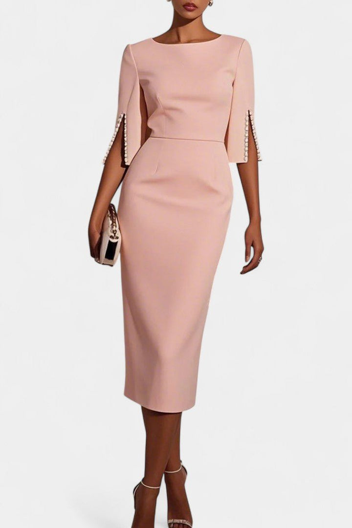 Helle | Midi Dress