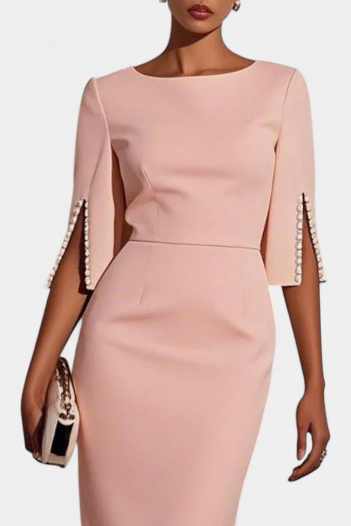 Helle | Midi Dress