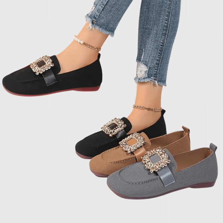 Helle | Orthopedic Loafers