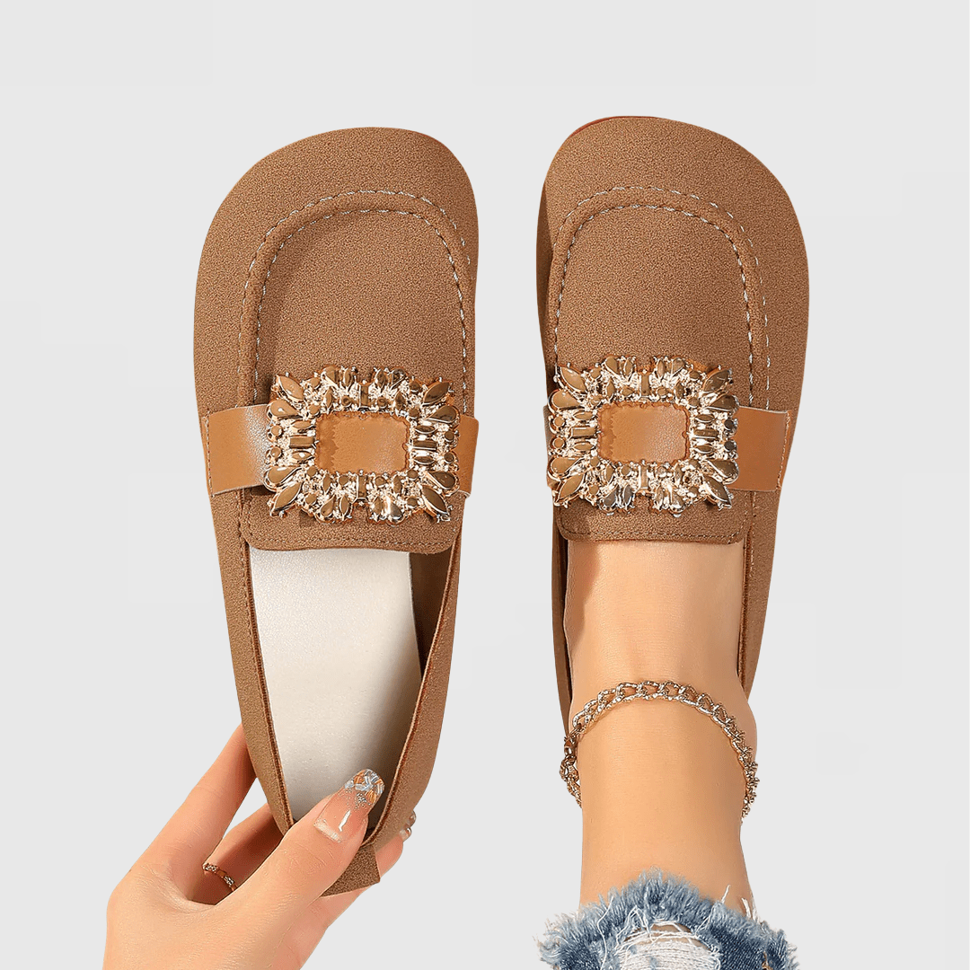 Helle | Orthopedic Loafers