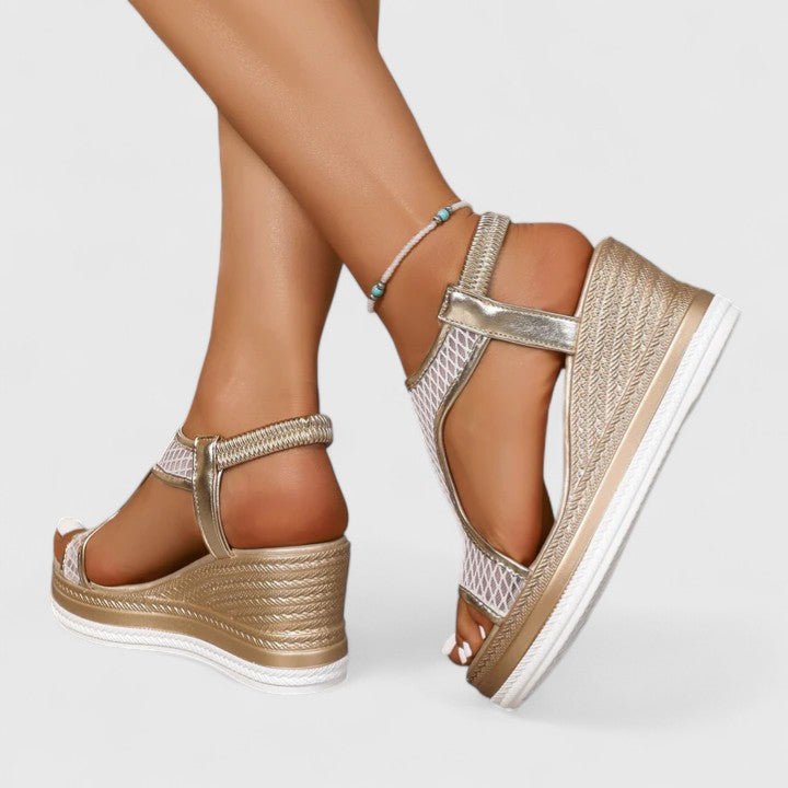 Helle | Ortopædiske Sandaler
