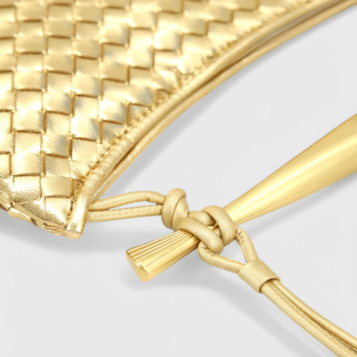 Helle | Vævet taske