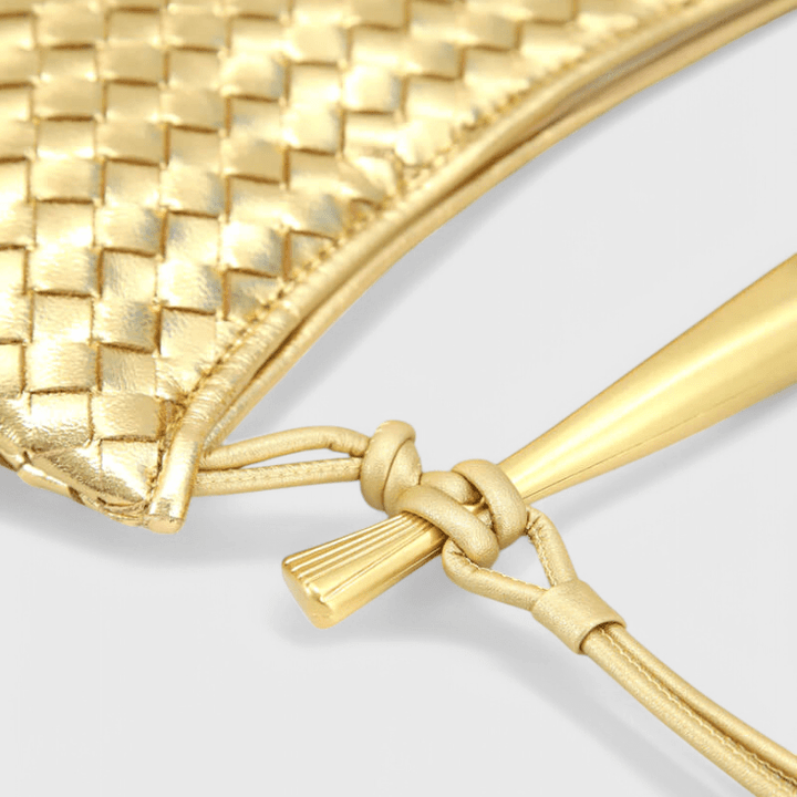 Helle | Vævet taske