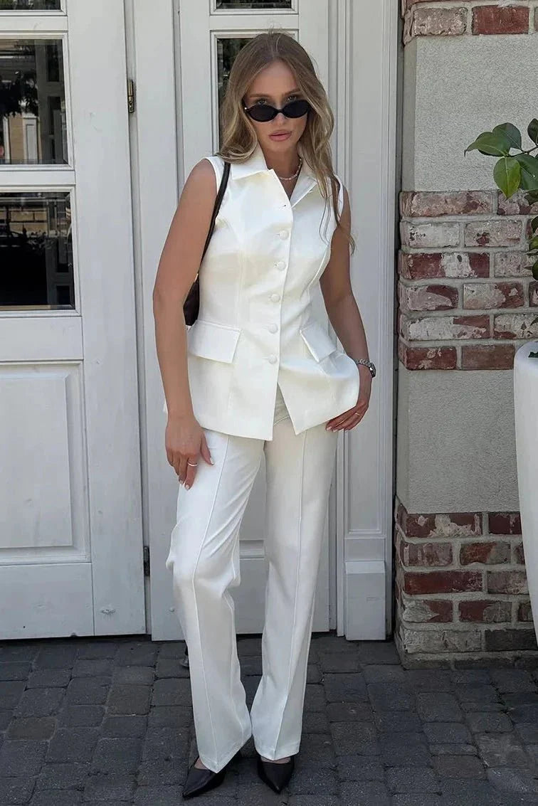 Henriette | Blazer Suit