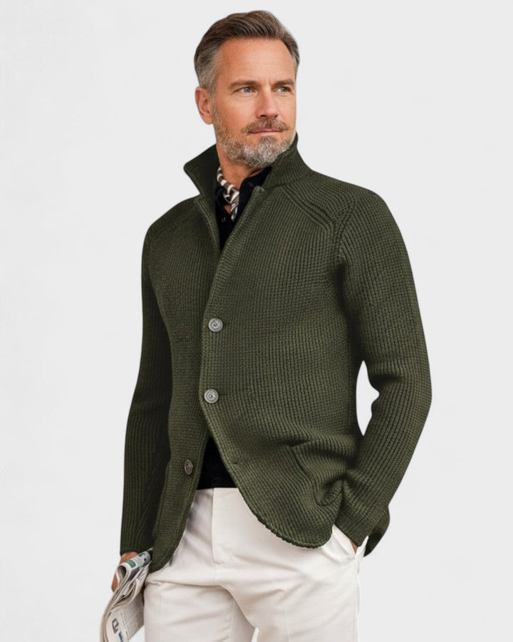 Henrik™ | Chic Cardigan
