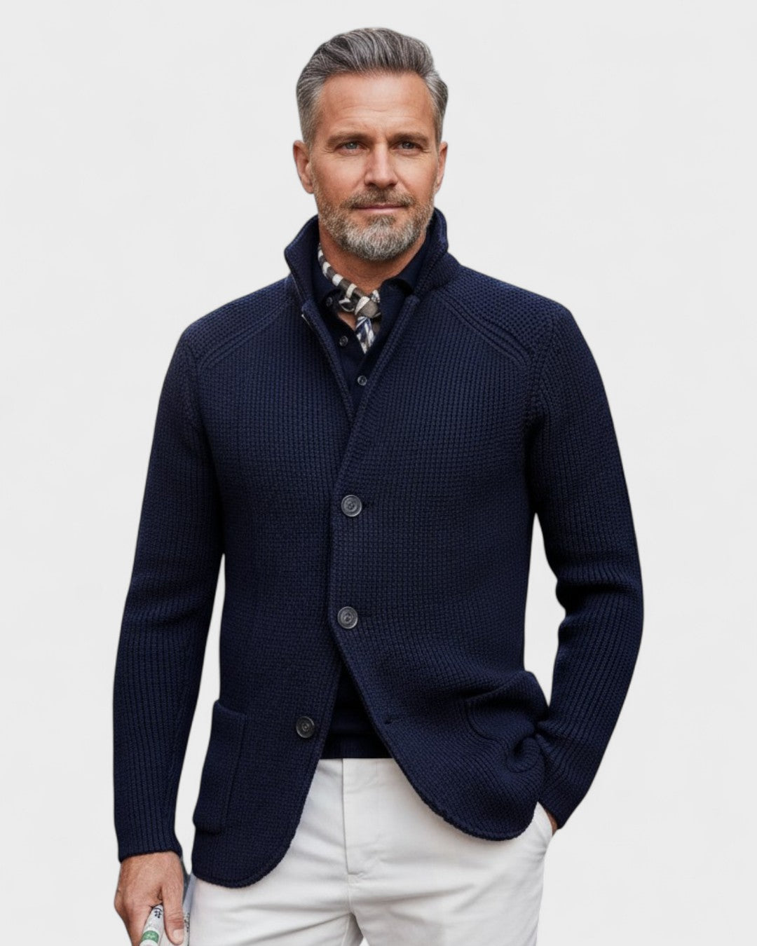 Henrik™ | Chic Cardigan