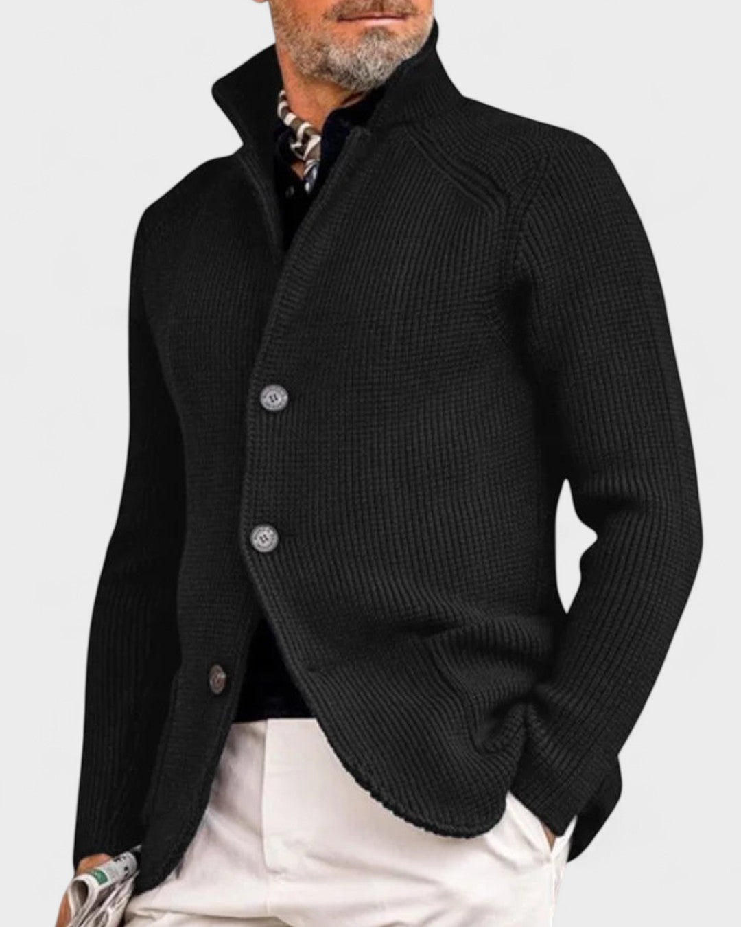 Henrik™ | Chic Cardigan