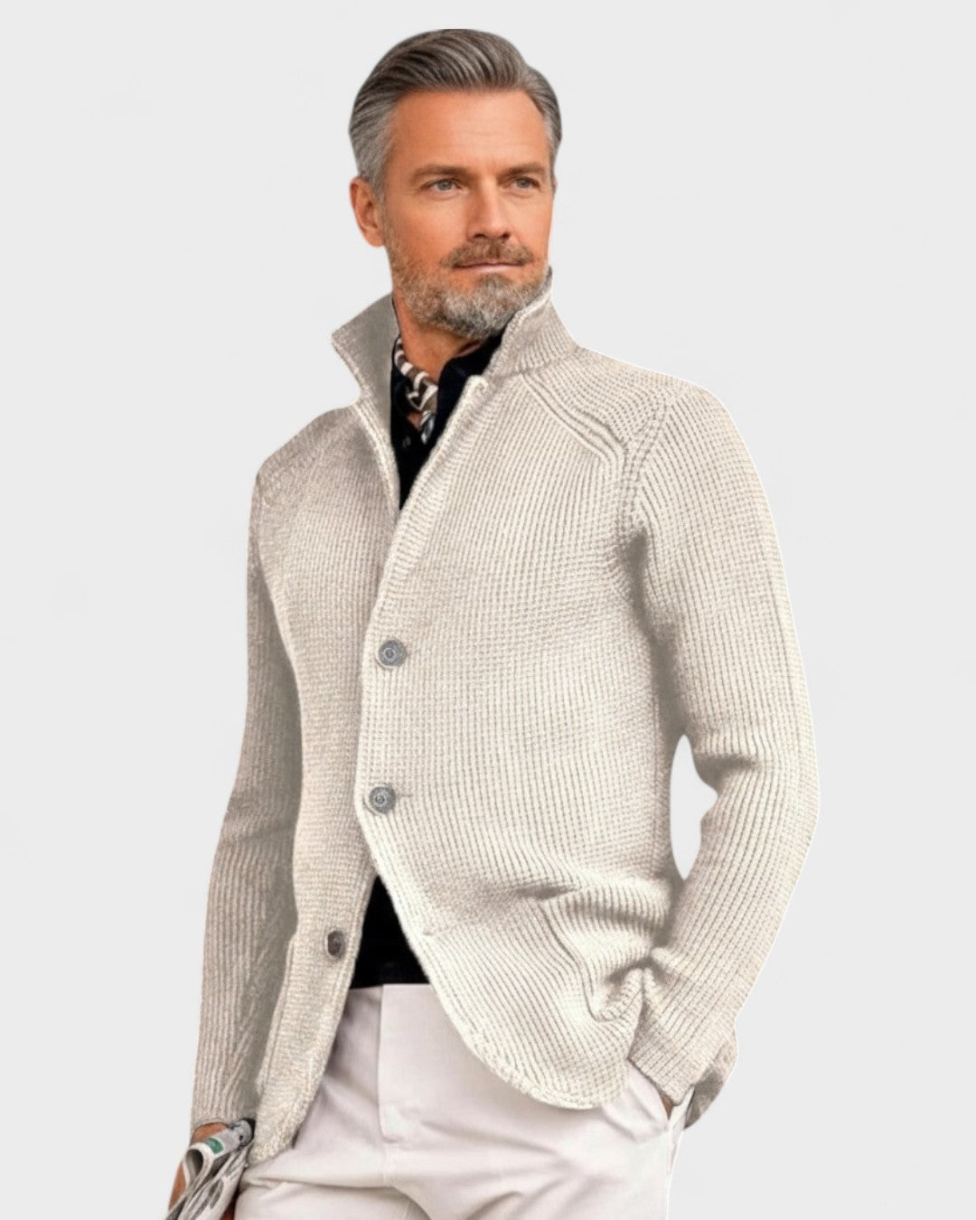 Henrik™ | Chic Cardigan