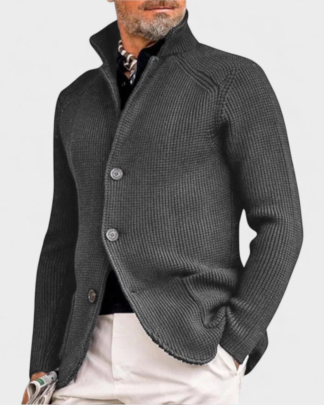 Henrik™ | Chic Cardigan