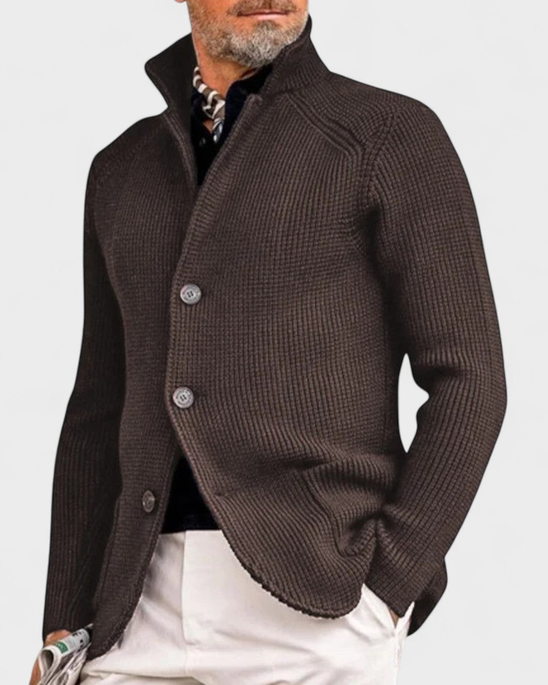 Henrik™ | Chic Cardigan
