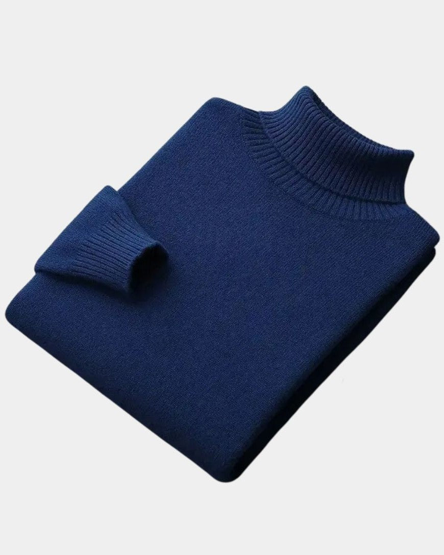 Henrik™ | Turtleneck Sweater