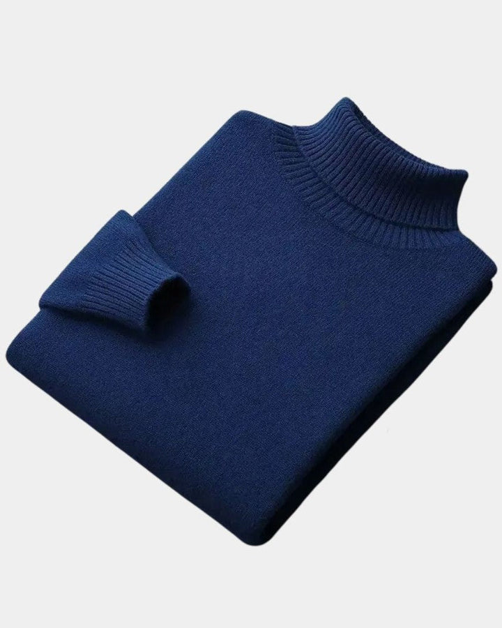 Henrik™ | Højhalset Pullover