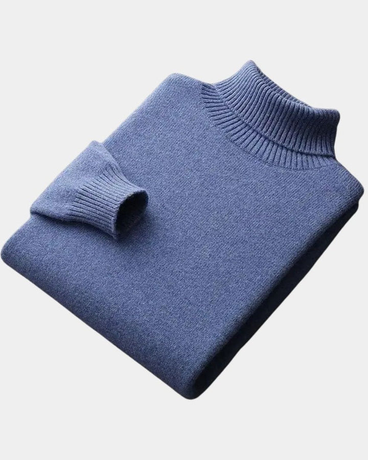 Henrik™ | Højhalset Pullover