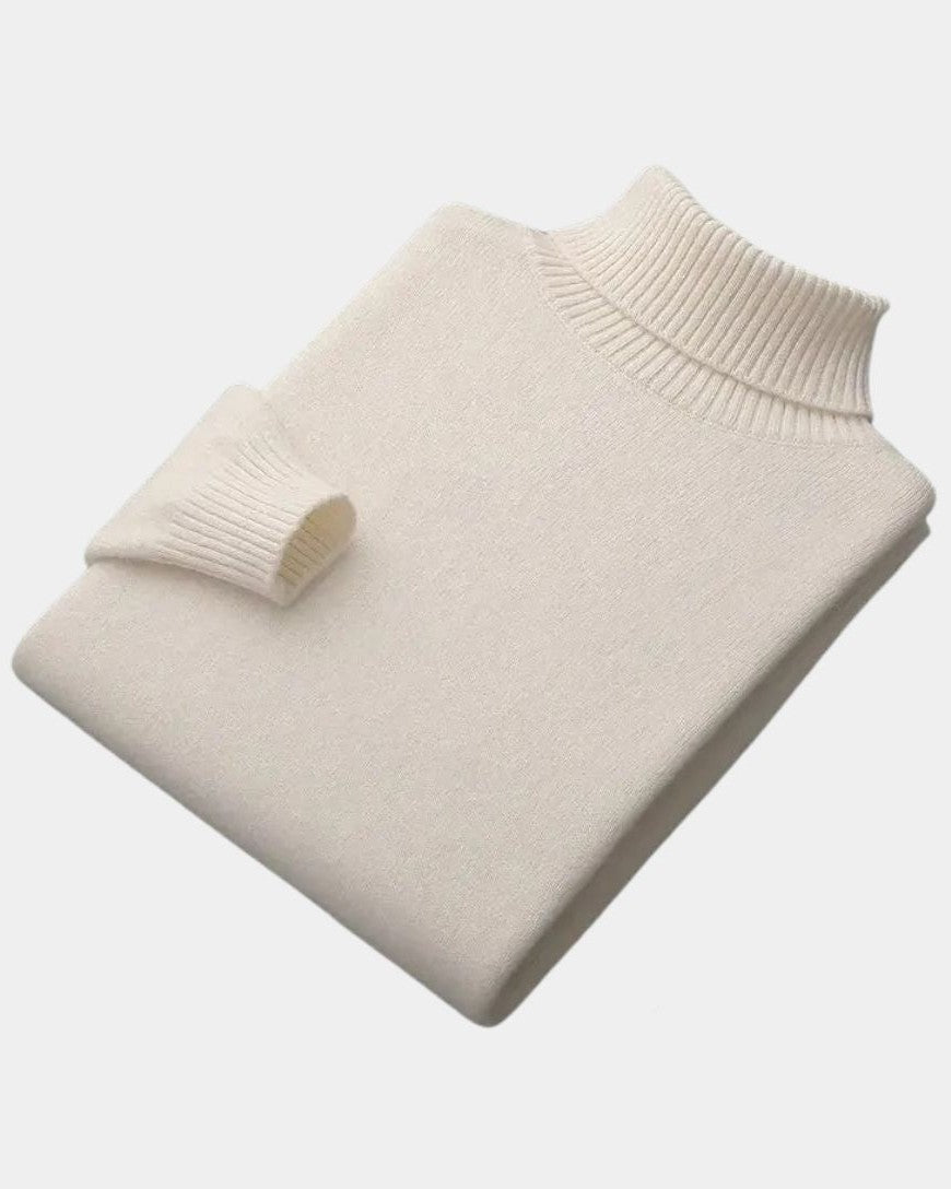 Henrik™ | Turtleneck Sweater