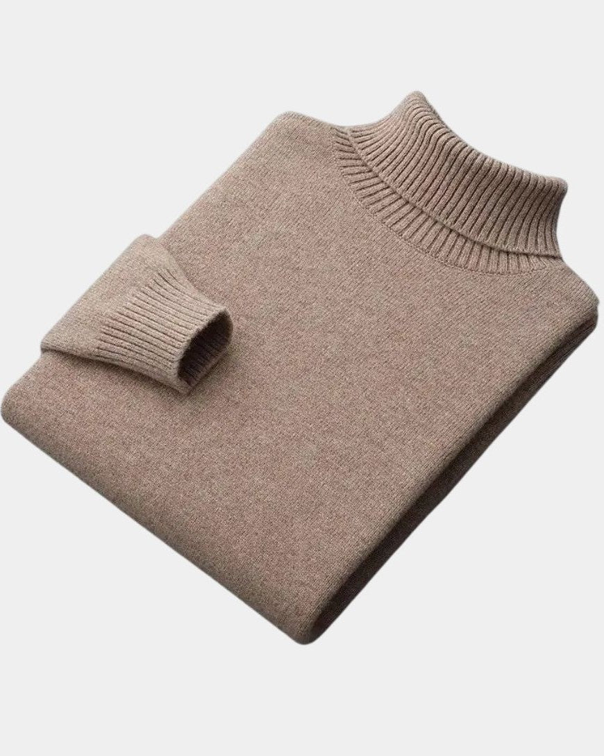 Henrik™ | Højhalset Pullover