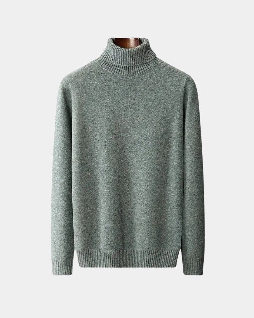 Henrik™ | Turtleneck Sweater