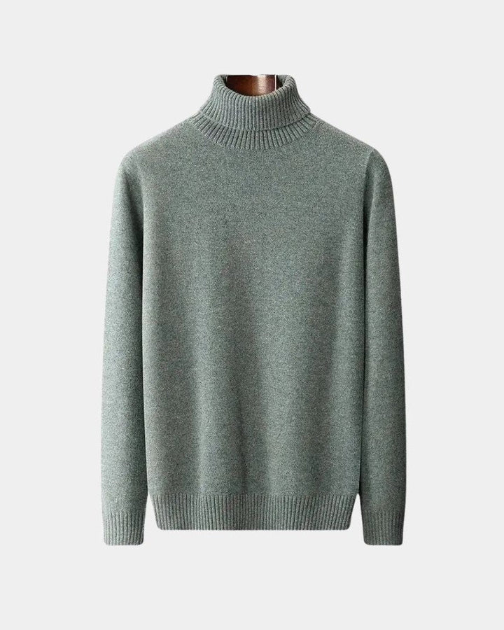 Henrik™ | Højhalset Pullover