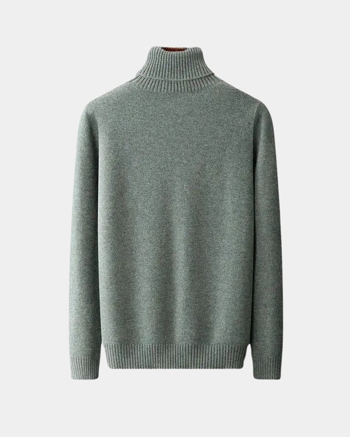 Henrik™ | Højhalset Pullover