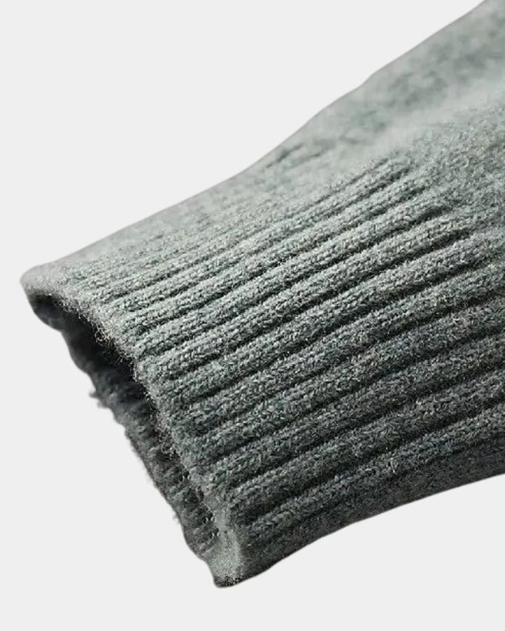 Henrik™ | Højhalset Pullover