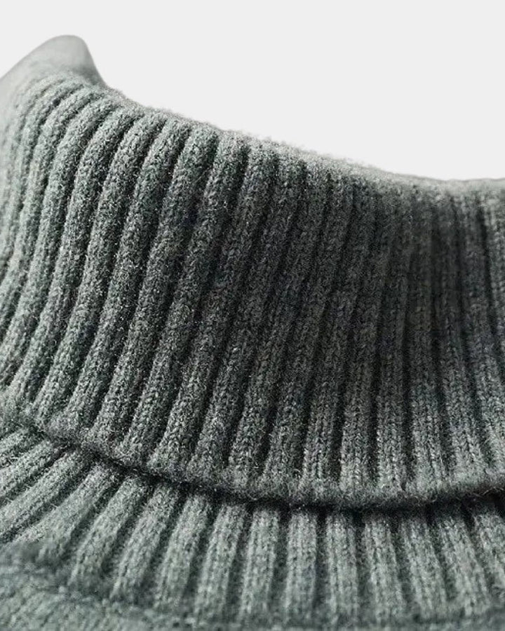 Henrik™ | Højhalset Pullover