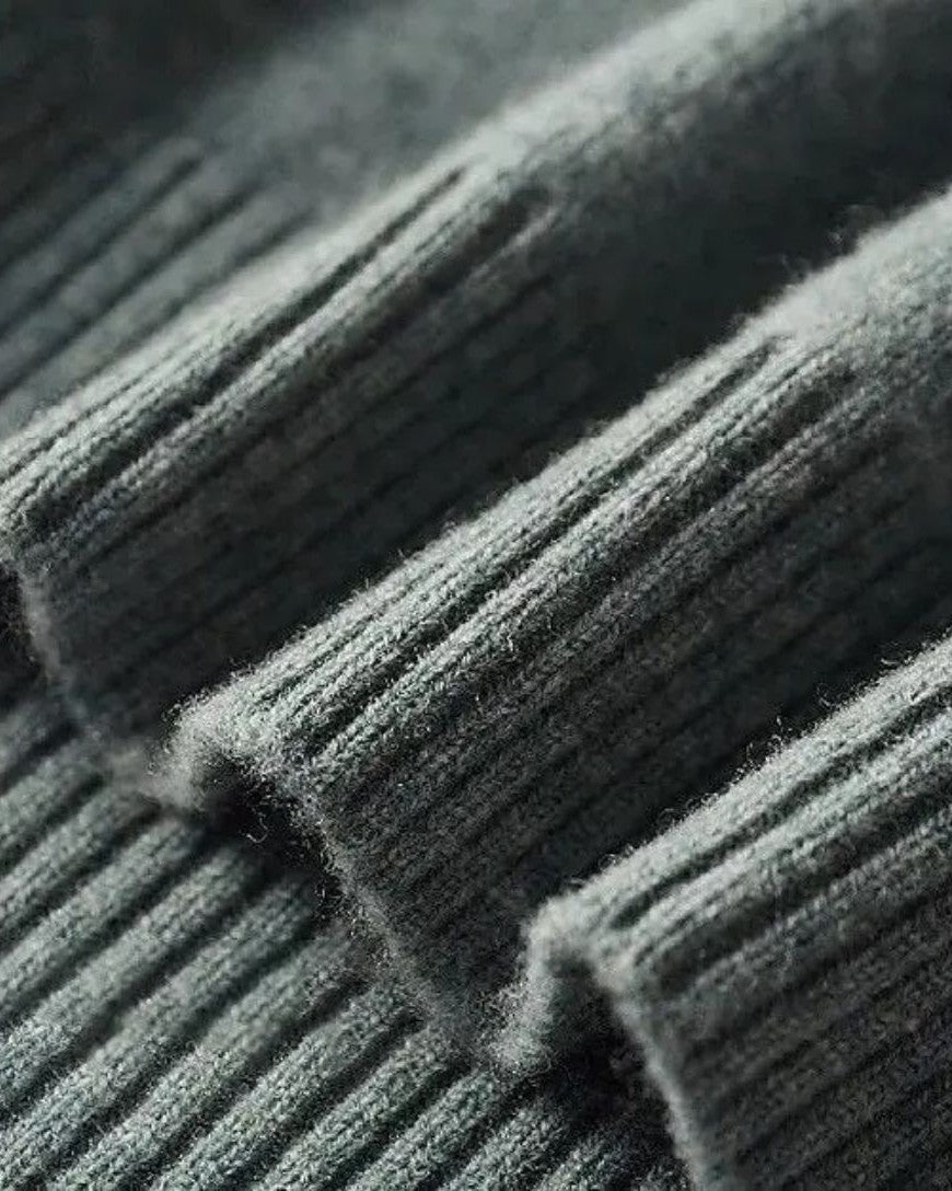 Henrik™ | Højhalset Pullover
