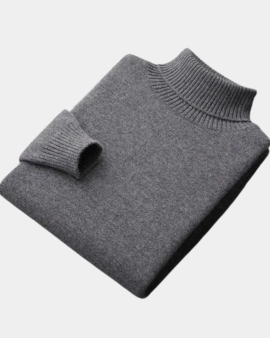 Henrik™ | Turtleneck Sweater